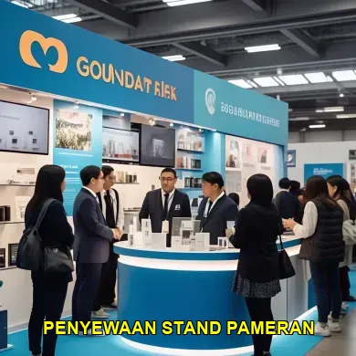 penyewaan stand pameran